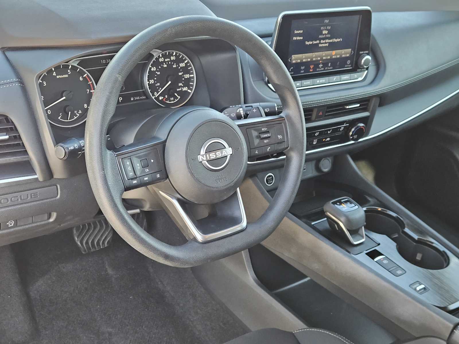 Thumbnail: 2023 Nissan Rogue - 2