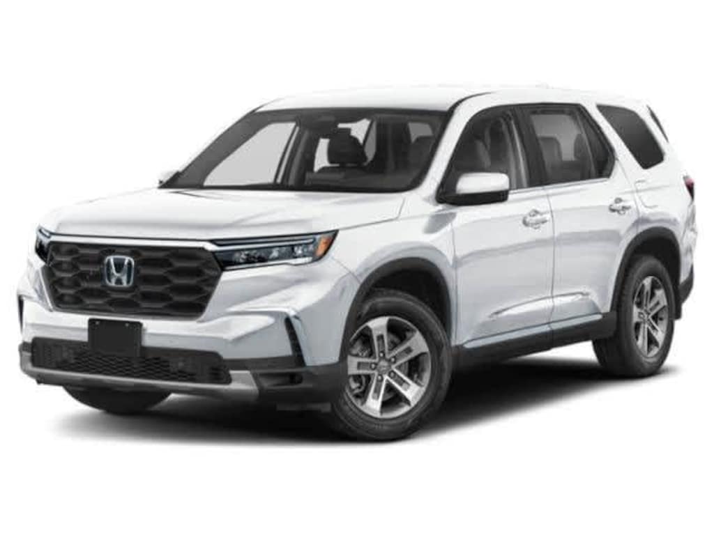 Certified 2025 Honda Pilot EX-L SUV