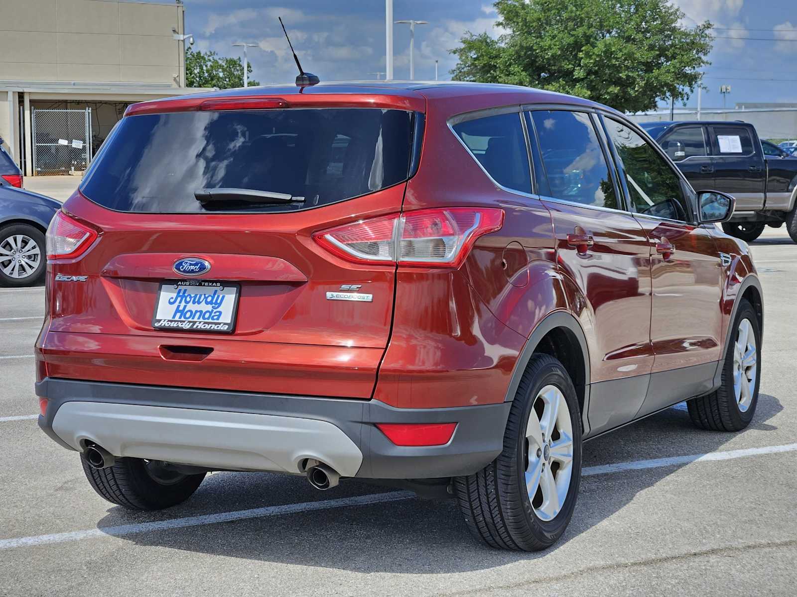 Thumbnail: 2015 Ford Escape - 5