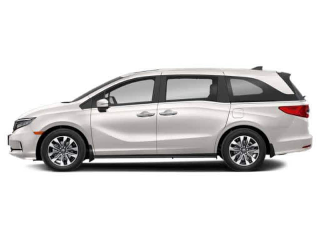 Certified 2023 Honda Odyssey EX-L Van
