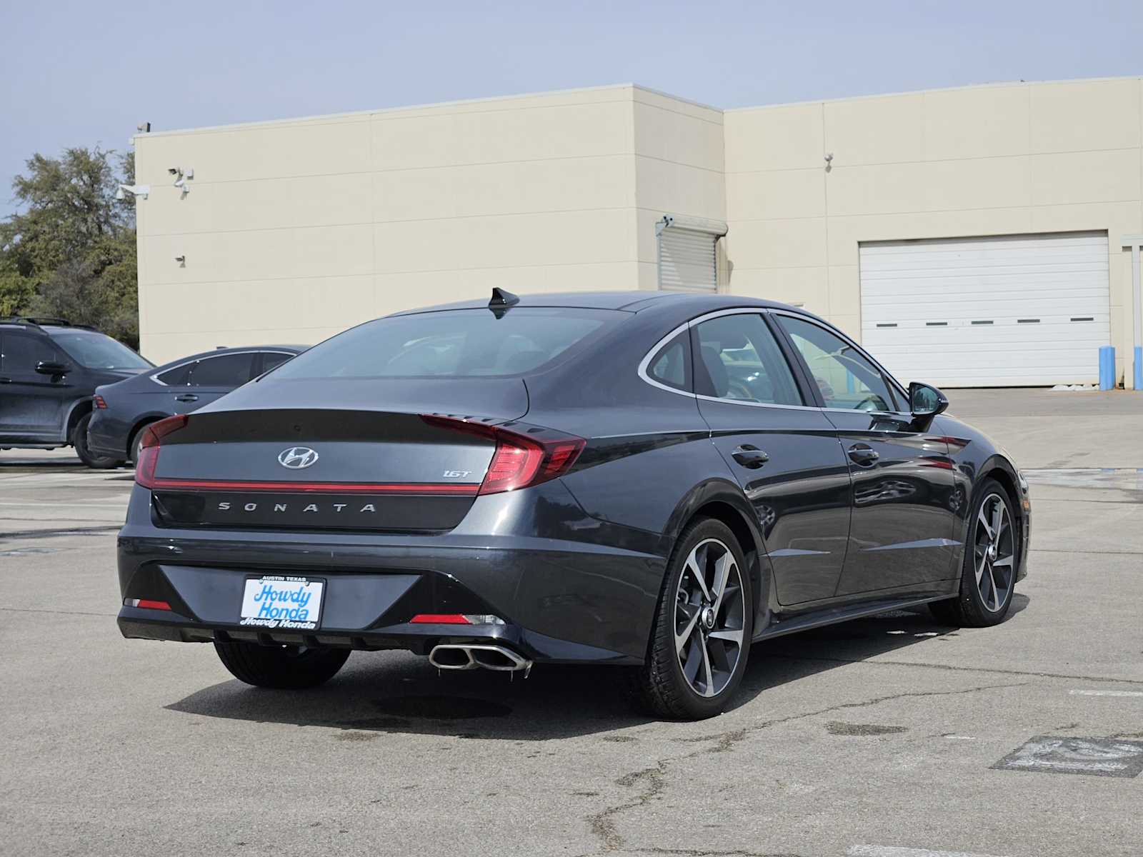 Thumbnail: 2022 Hyundai Sonata - 6