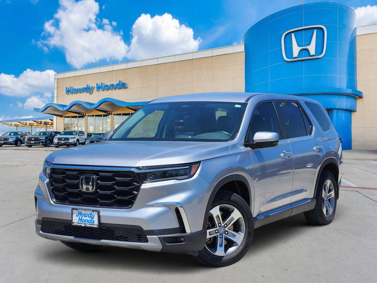 2023 Honda Pilot EX-L 8-Occupant 2WD's photo
