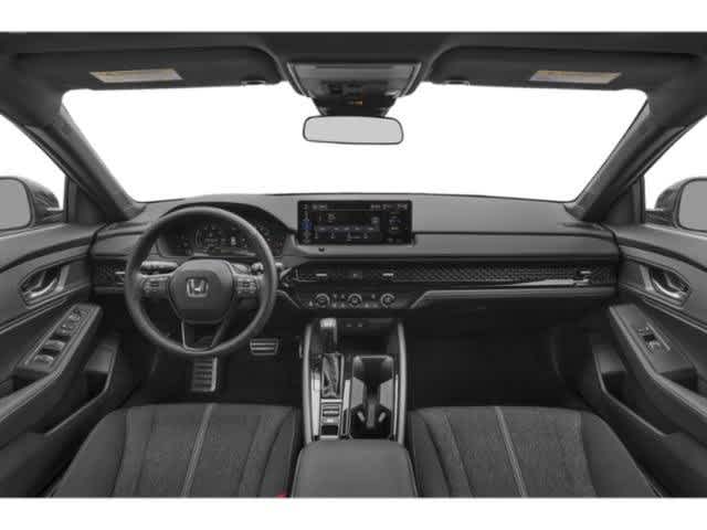 2025 Honda Accord Sport 11