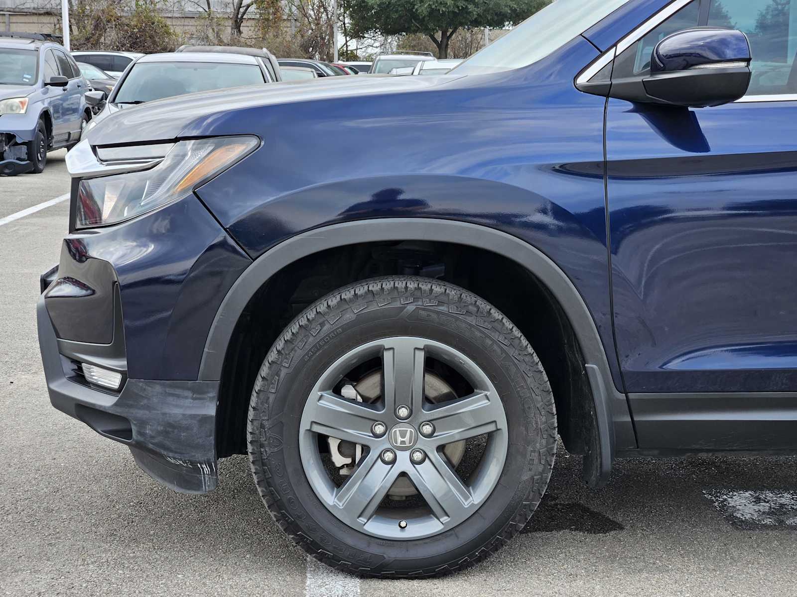 Thumbnail: 2023 Honda Ridgeline - 8