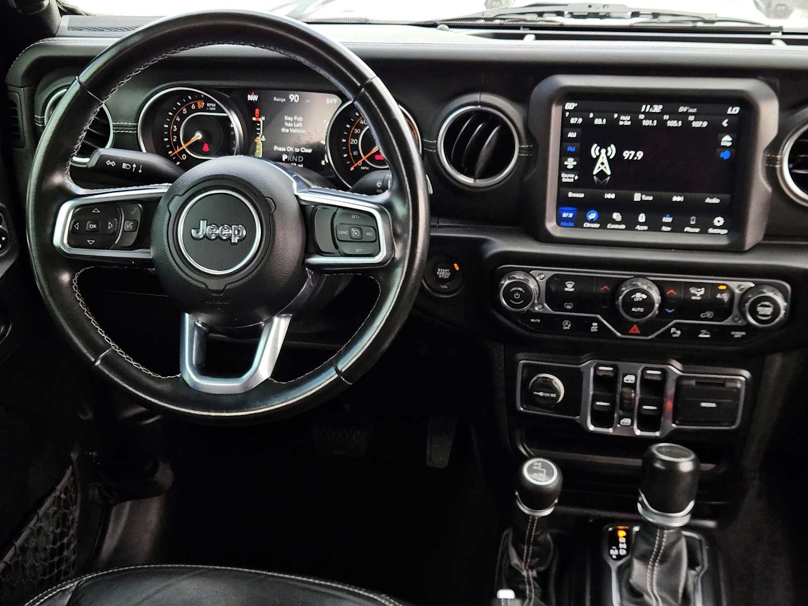 Thumbnail: 2021 Jeep Gladiator - 26