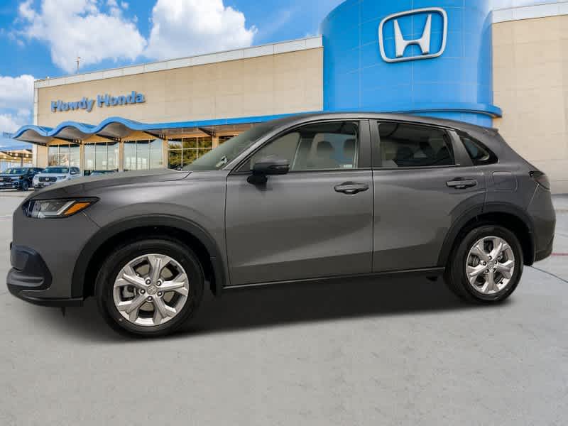 2025 Honda HR-V LX photo 2