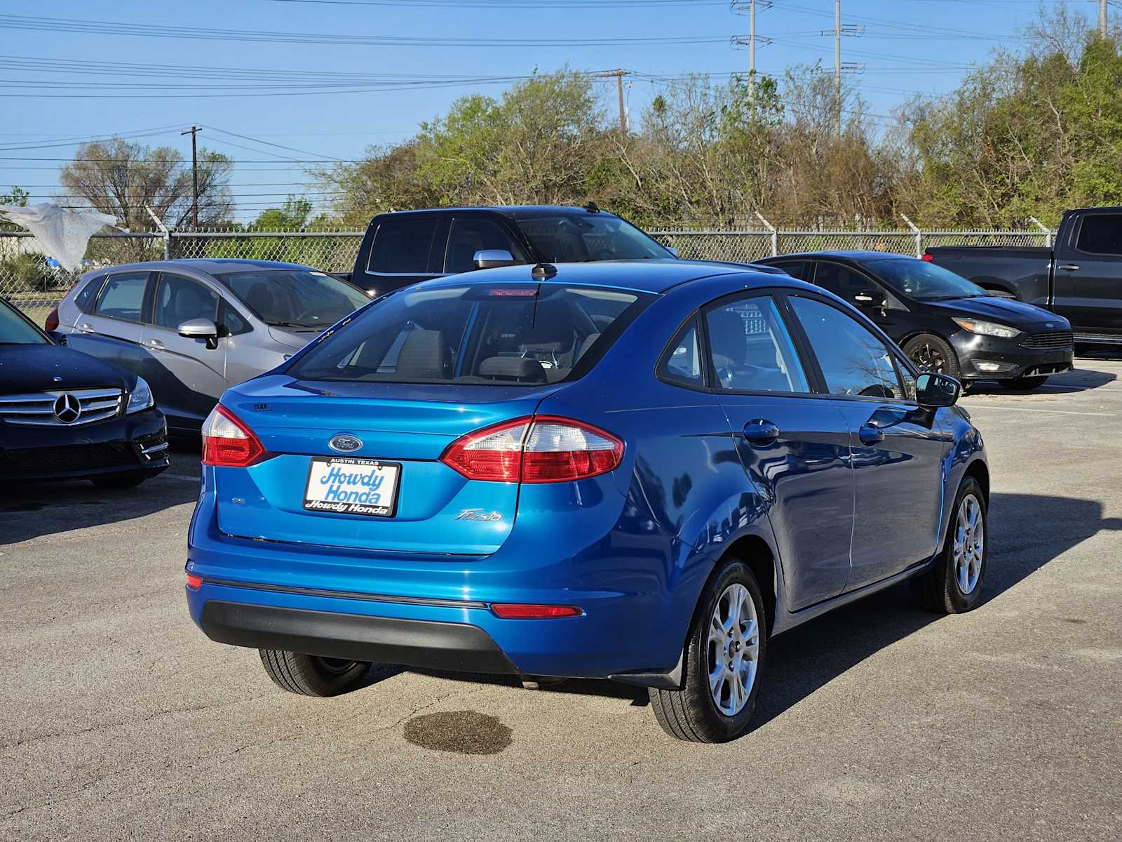 Thumbnail: 2016 Ford Fiesta - 6