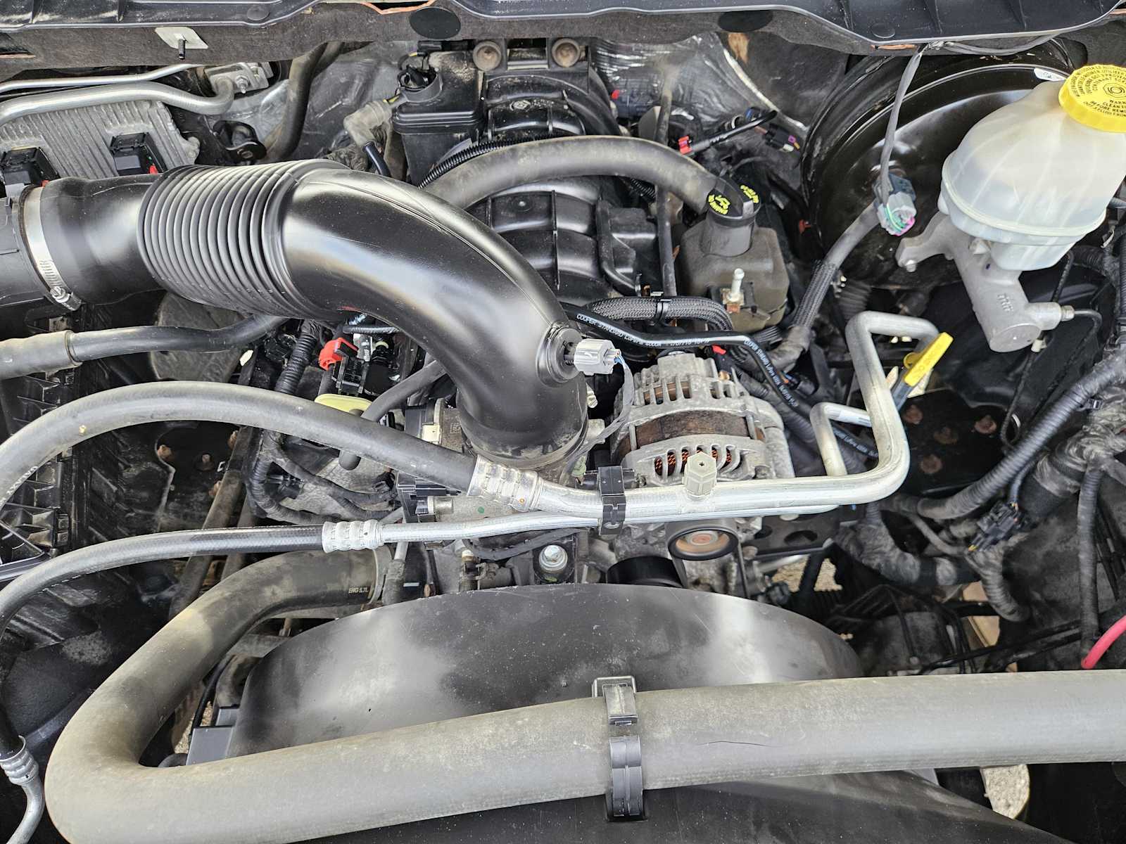 Thumbnail: 2018 RAM 1500 - 29