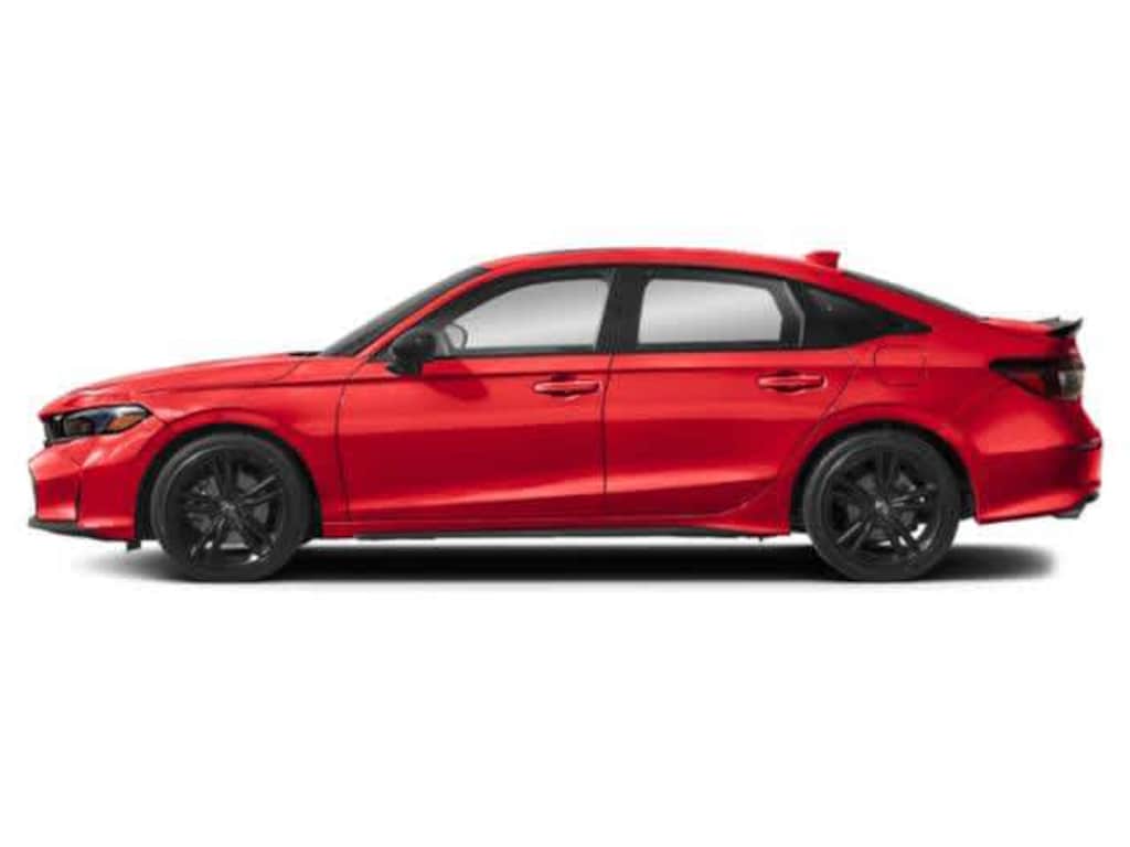 New 2026 Honda Civic Si Sedan
