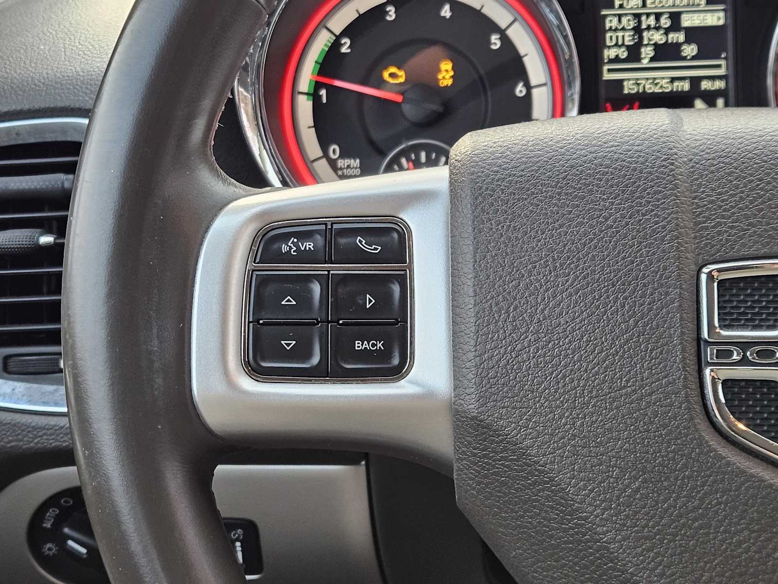 Thumbnail: 2012 Dodge Durango - 23