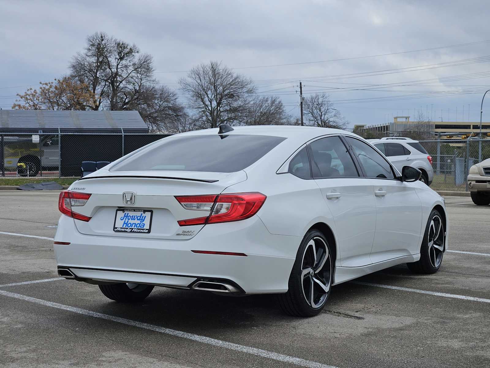 Thumbnail: 2021 Honda Accord - 6