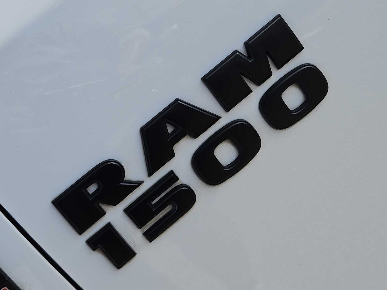 Thumbnail: 2017 RAM 1500 - 12