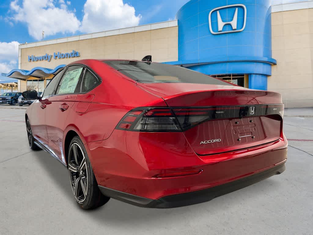 Thumbnail: 2026 Honda Accord - 3