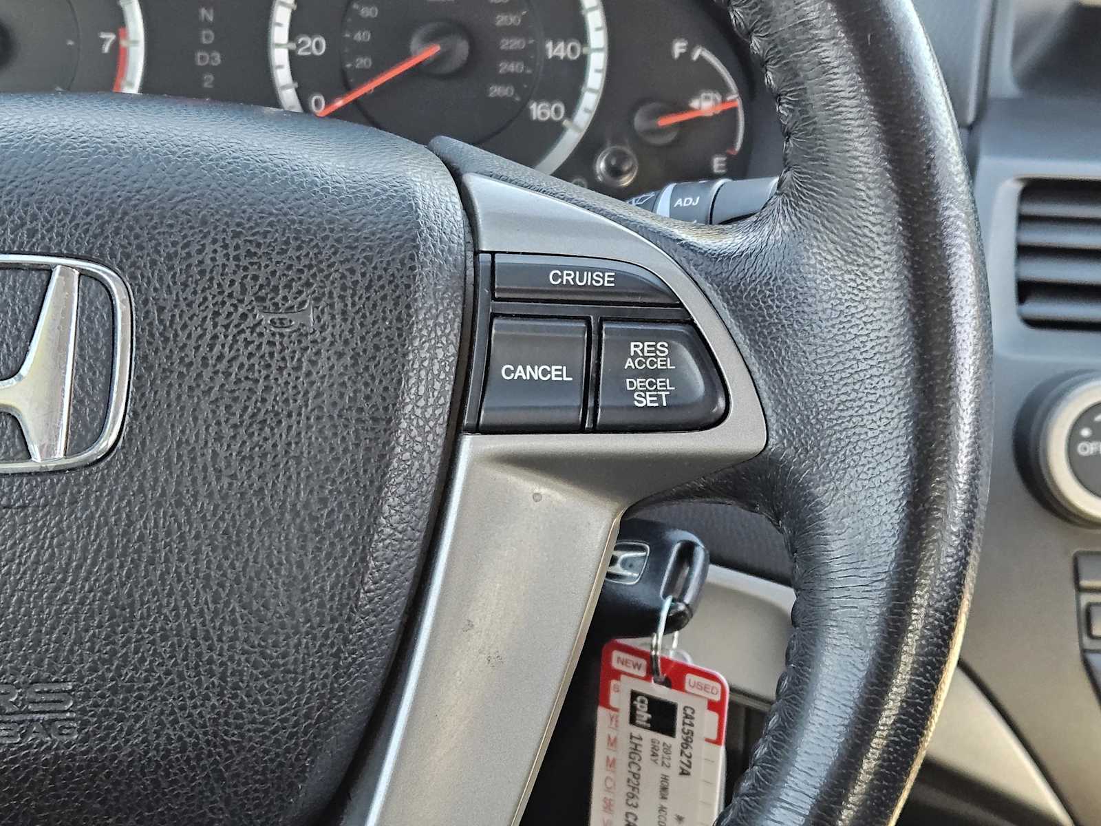 Thumbnail: 2012 Honda Accord - 27