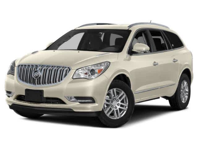 2015 Buick Enclave Leather Group -
                  Austin, TX