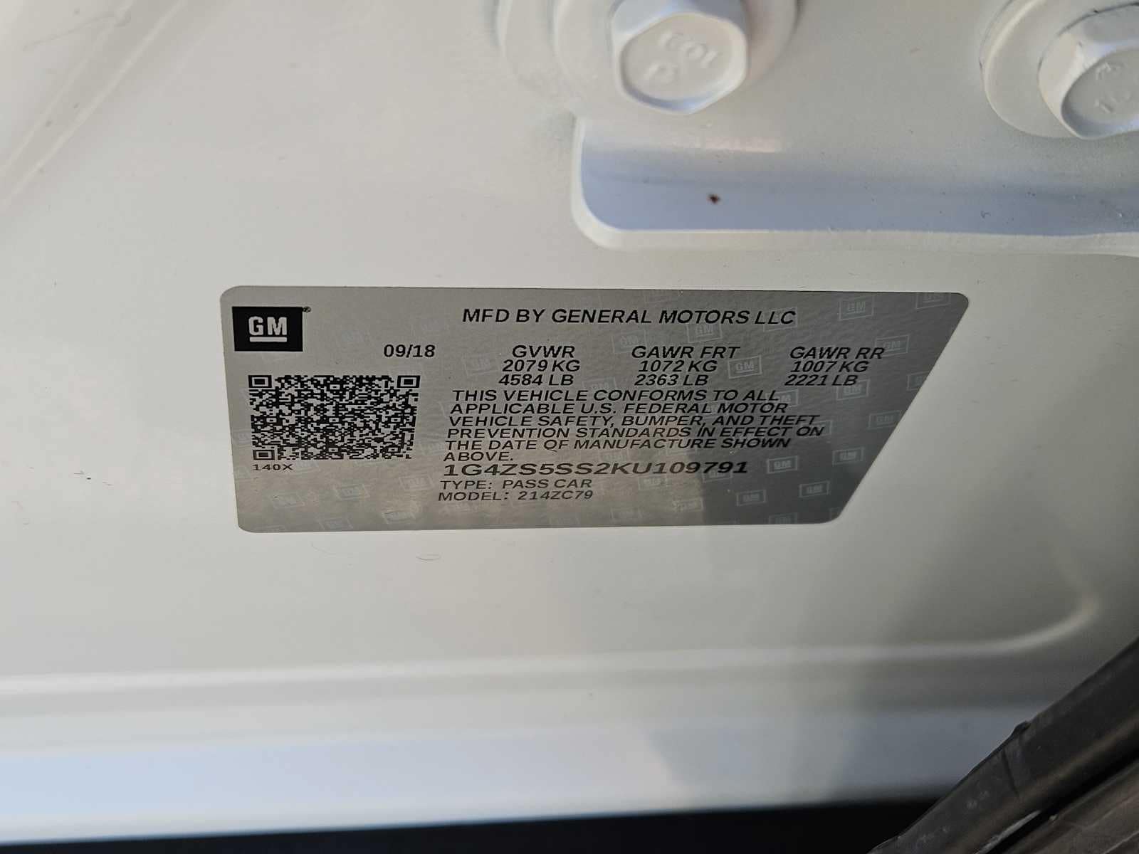 Thumbnail: 2019 Buick LaCrosse - 31