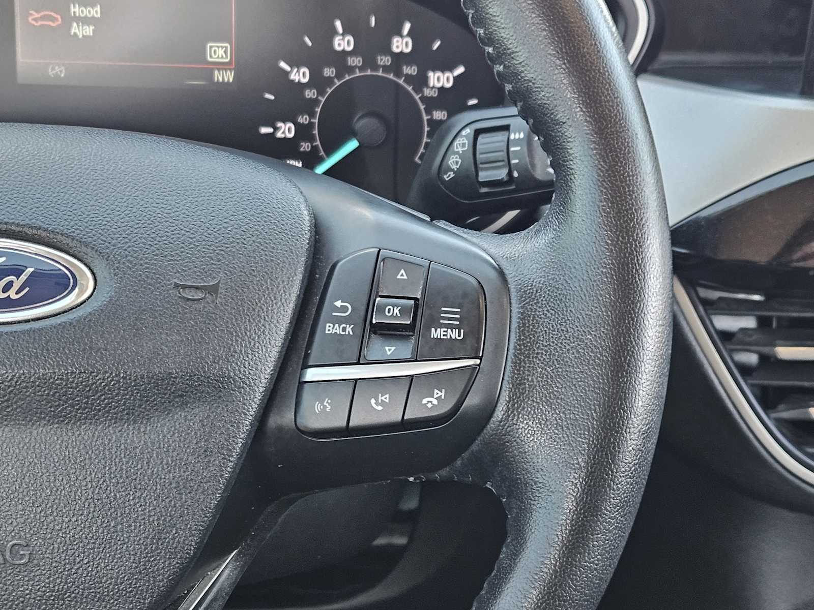 Thumbnail: 2021 Ford Escape - 28