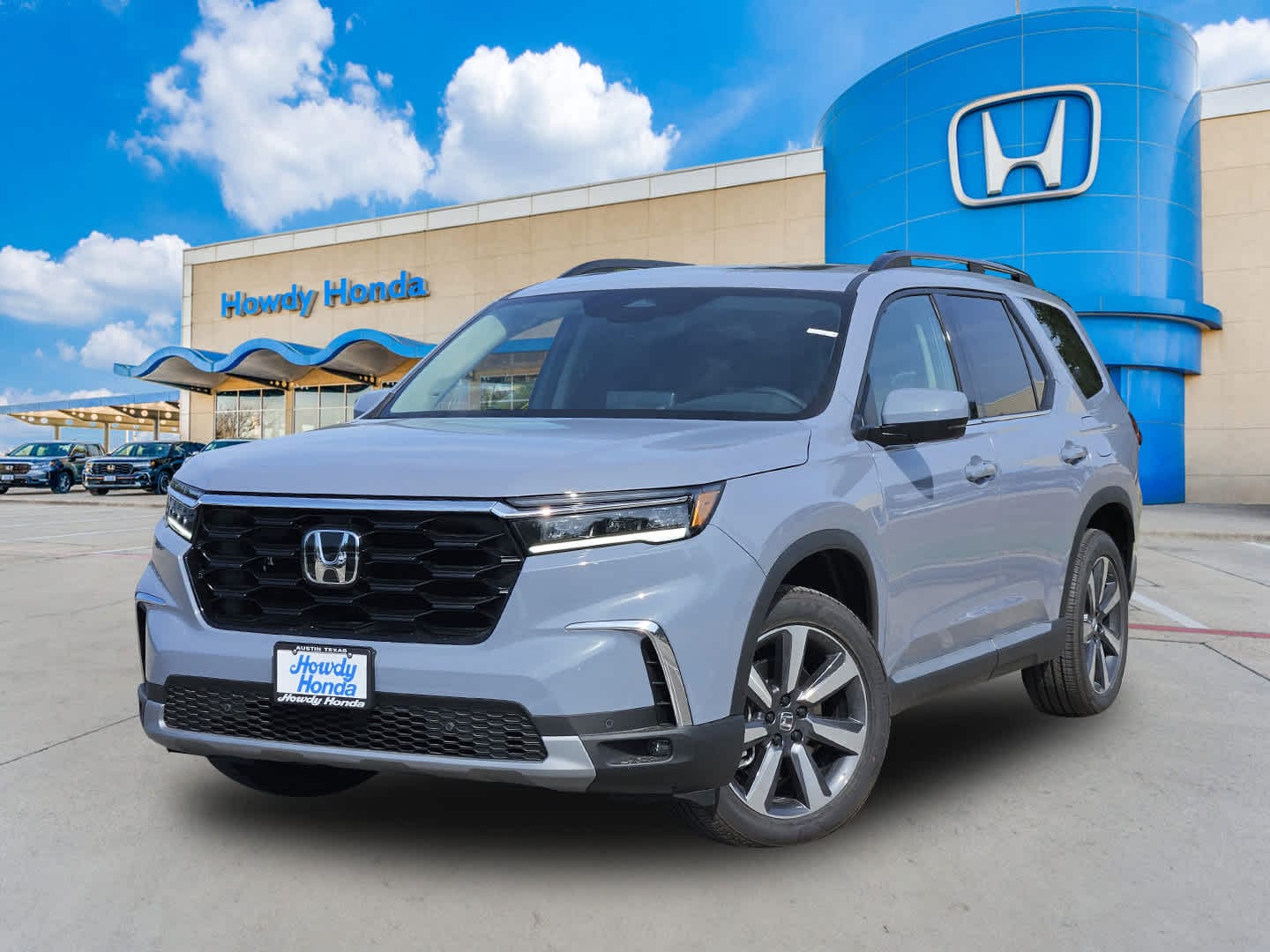 Thumbnail: 2025 Honda Pilot - 1