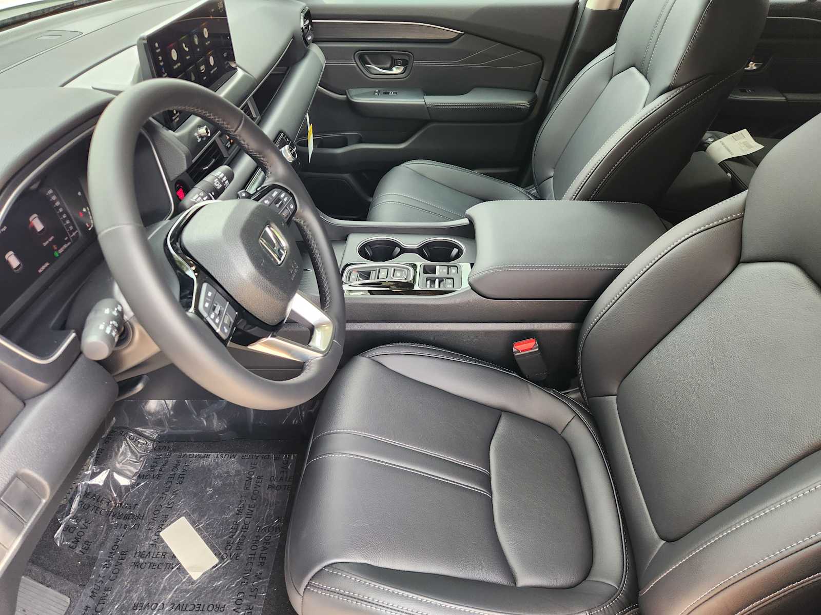 Thumbnail: 2026 Honda Pilot - 9