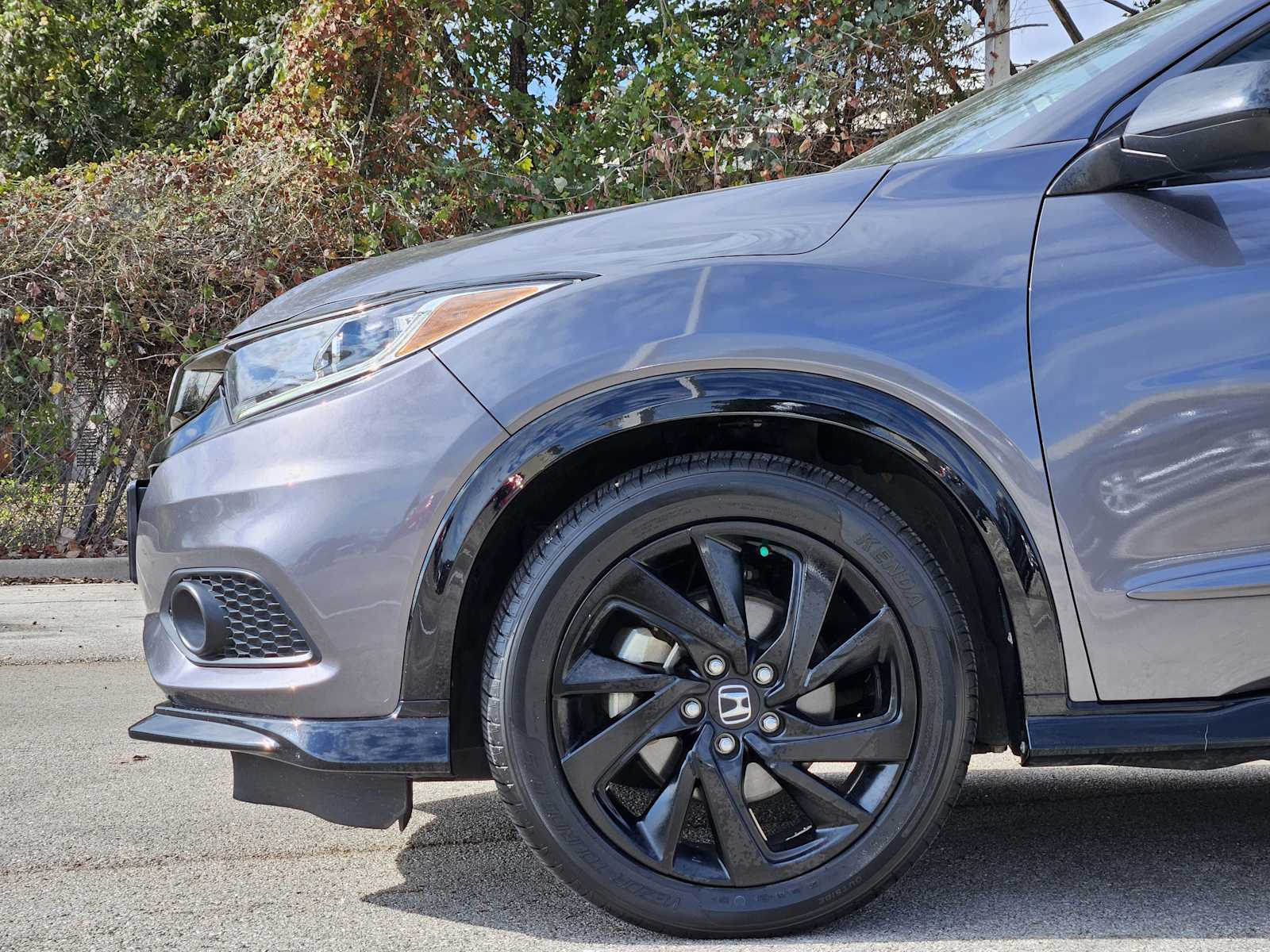 Thumbnail: 2021 Honda HR-V - 8