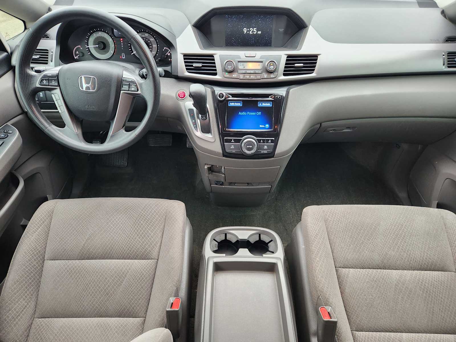 Thumbnail: 2014 Honda Odyssey - 24