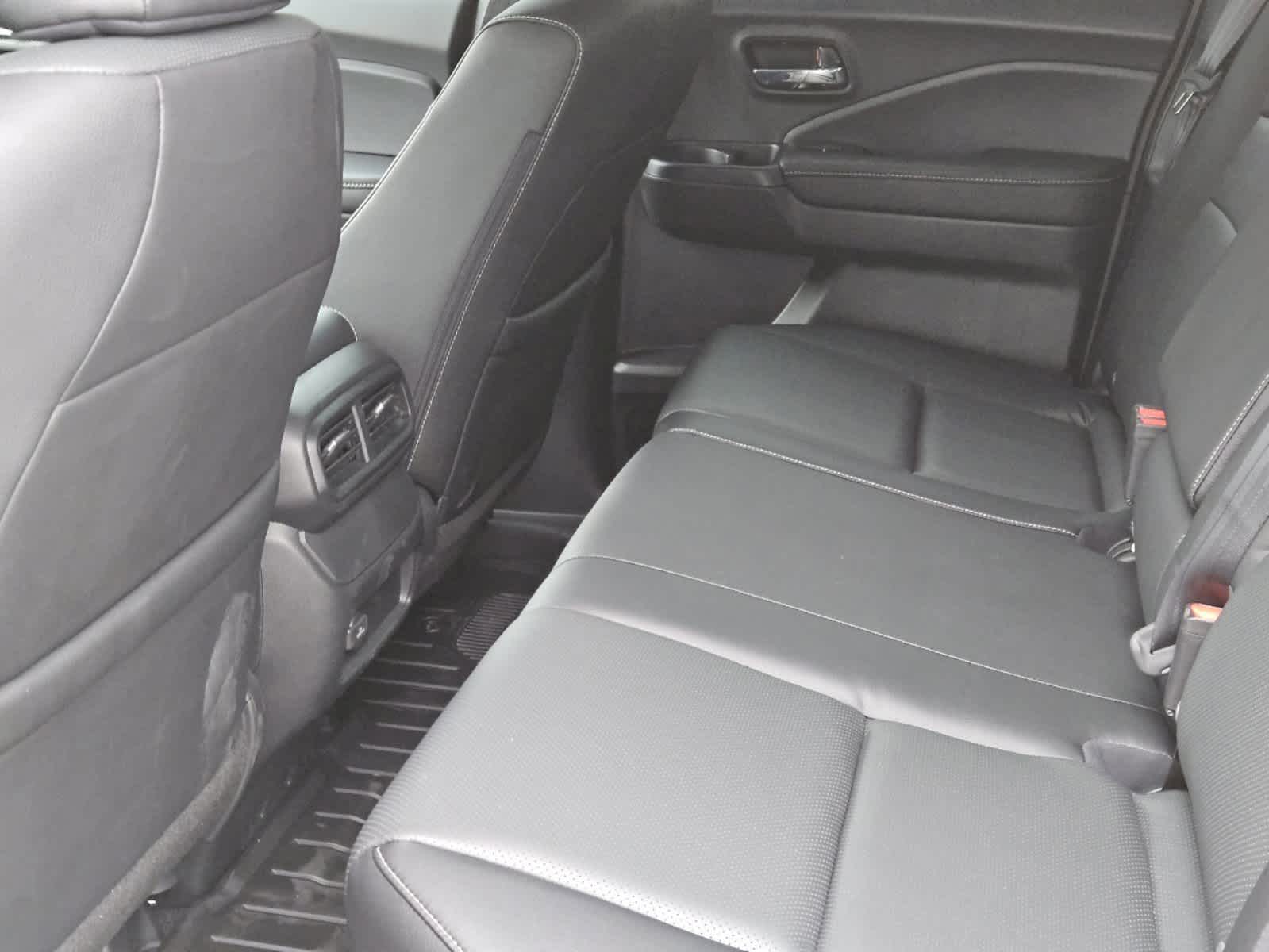 New 2026 Honda Ridgeline RTL, photo 24