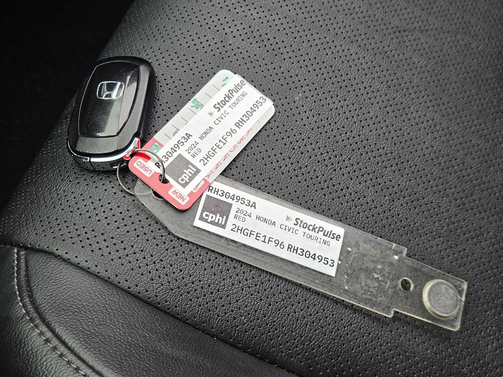 Thumbnail: 2024 Honda Civic - 33