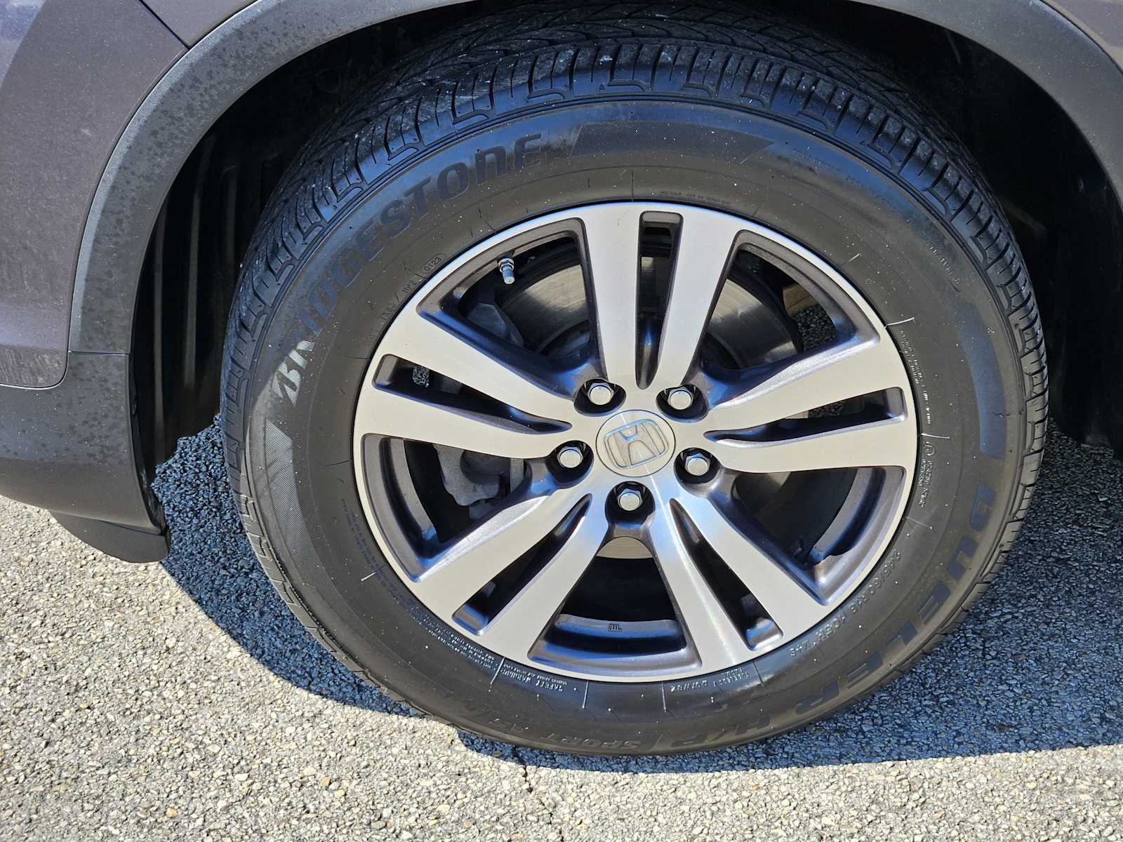 Thumbnail: 2018 Honda Pilot - 9