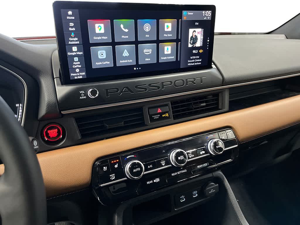 Thumbnail: 2026 Honda Passport - 15