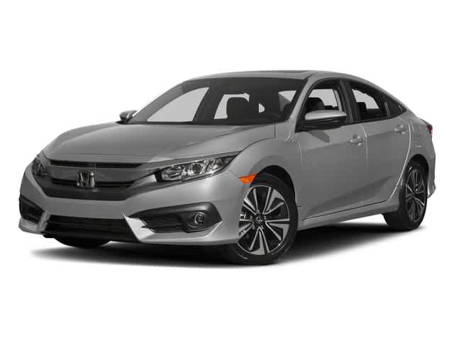 2017 Honda Civic EX-T CVT's photo