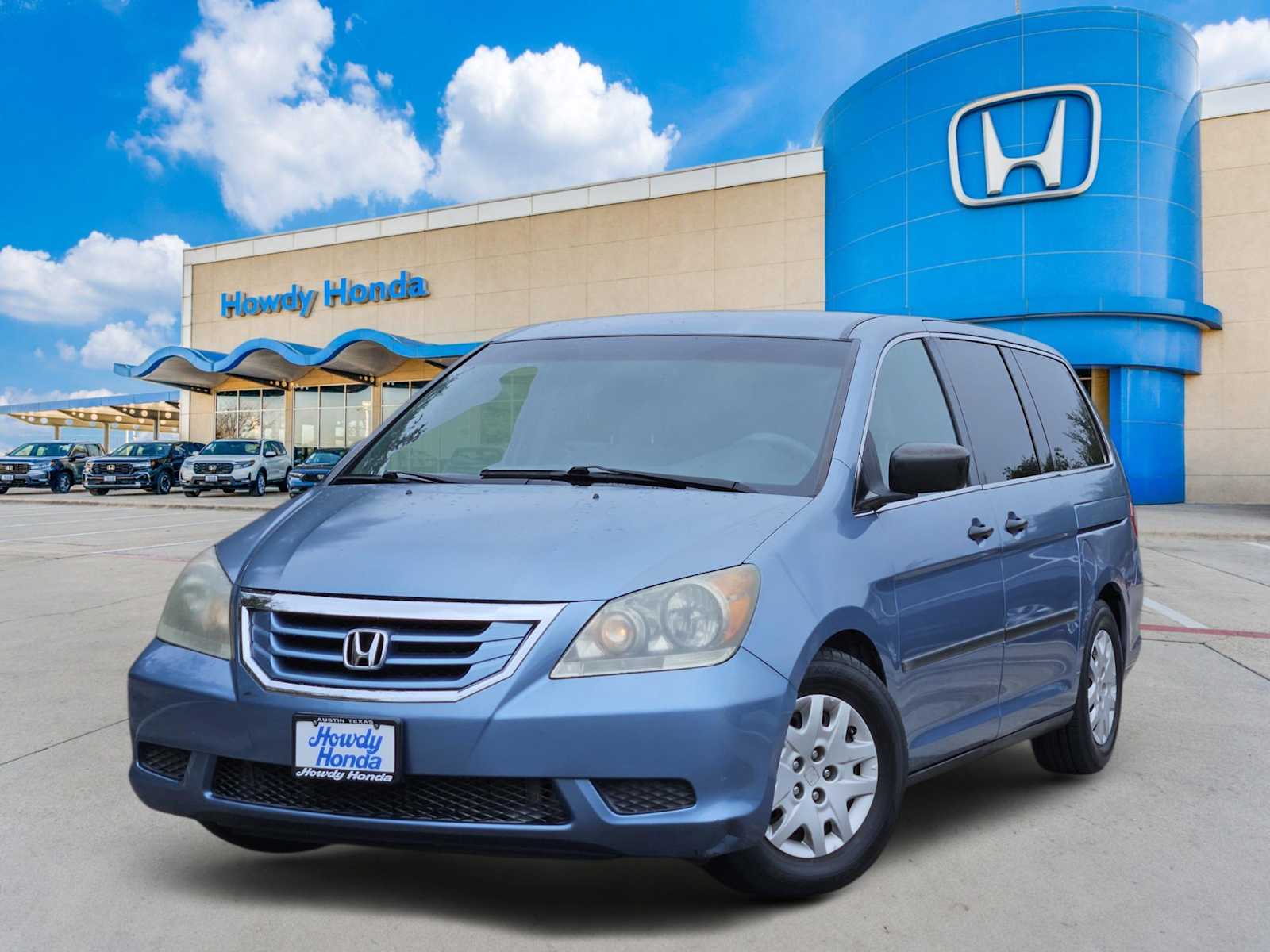2009 Honda Odyssey LX -
                  Austin, TX