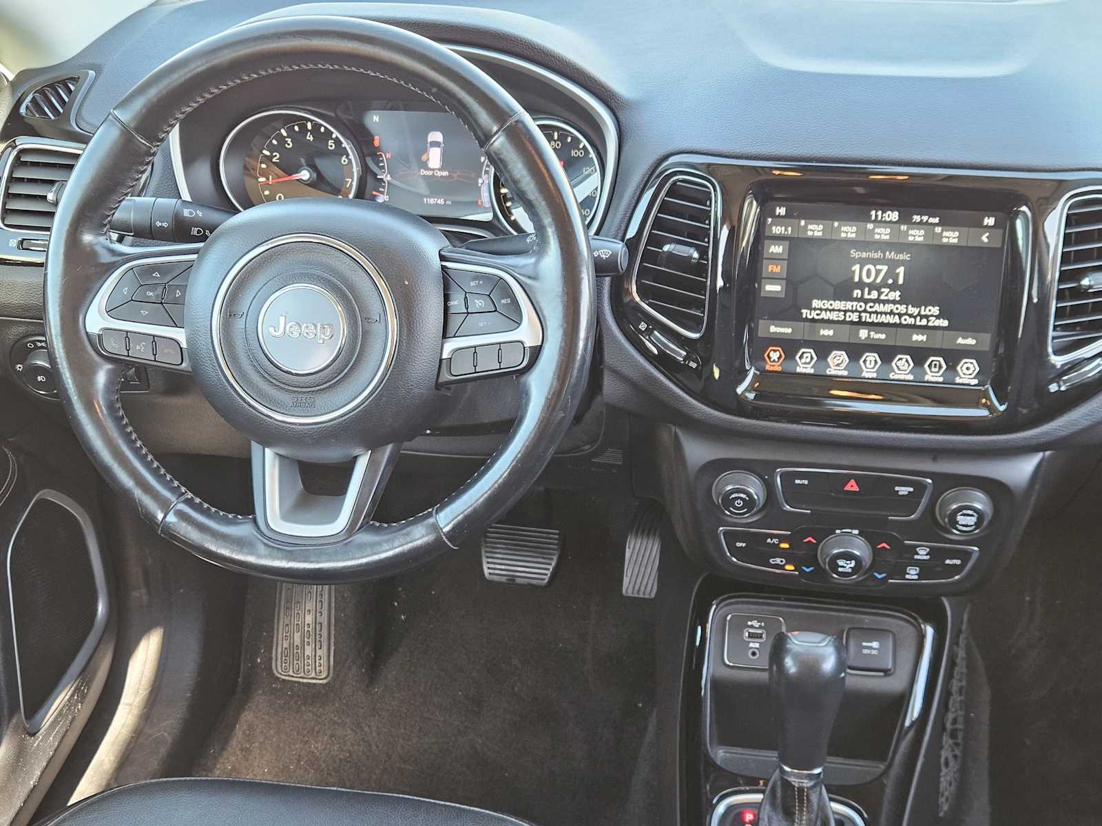 Thumbnail: 2020 Jeep Compass - 25