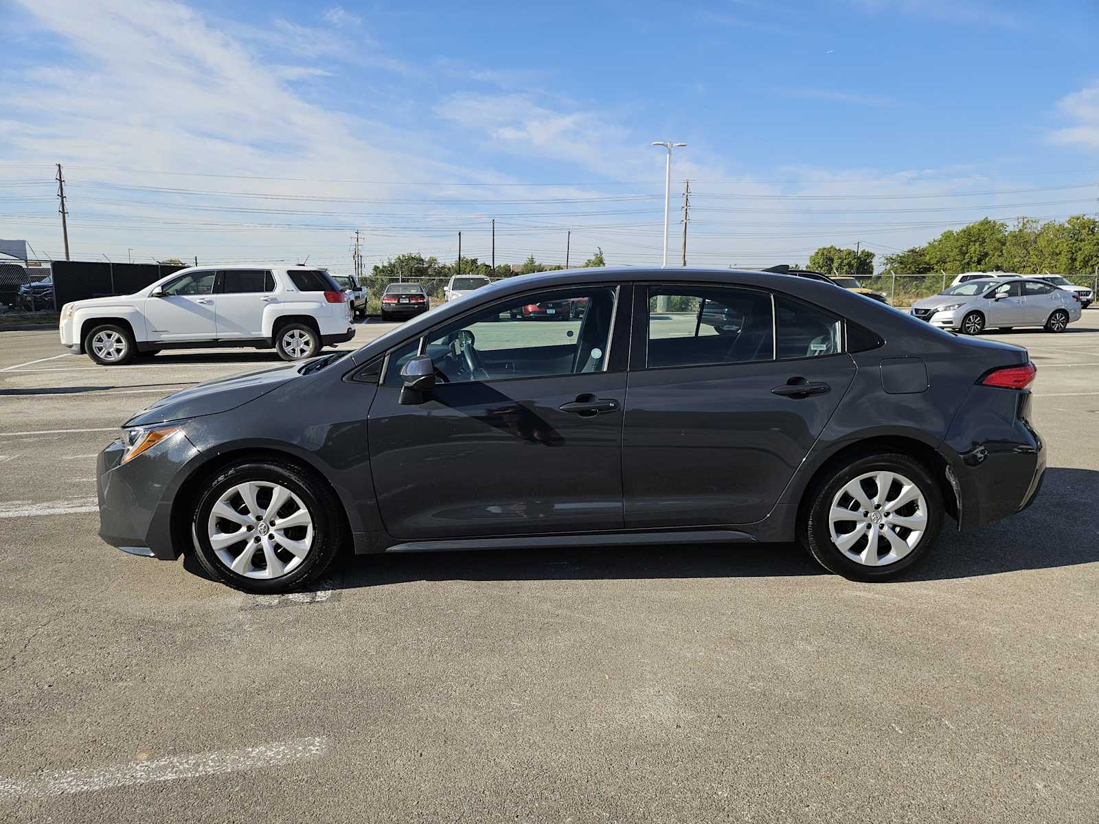 Thumbnail: 2024 Toyota Corolla - 4