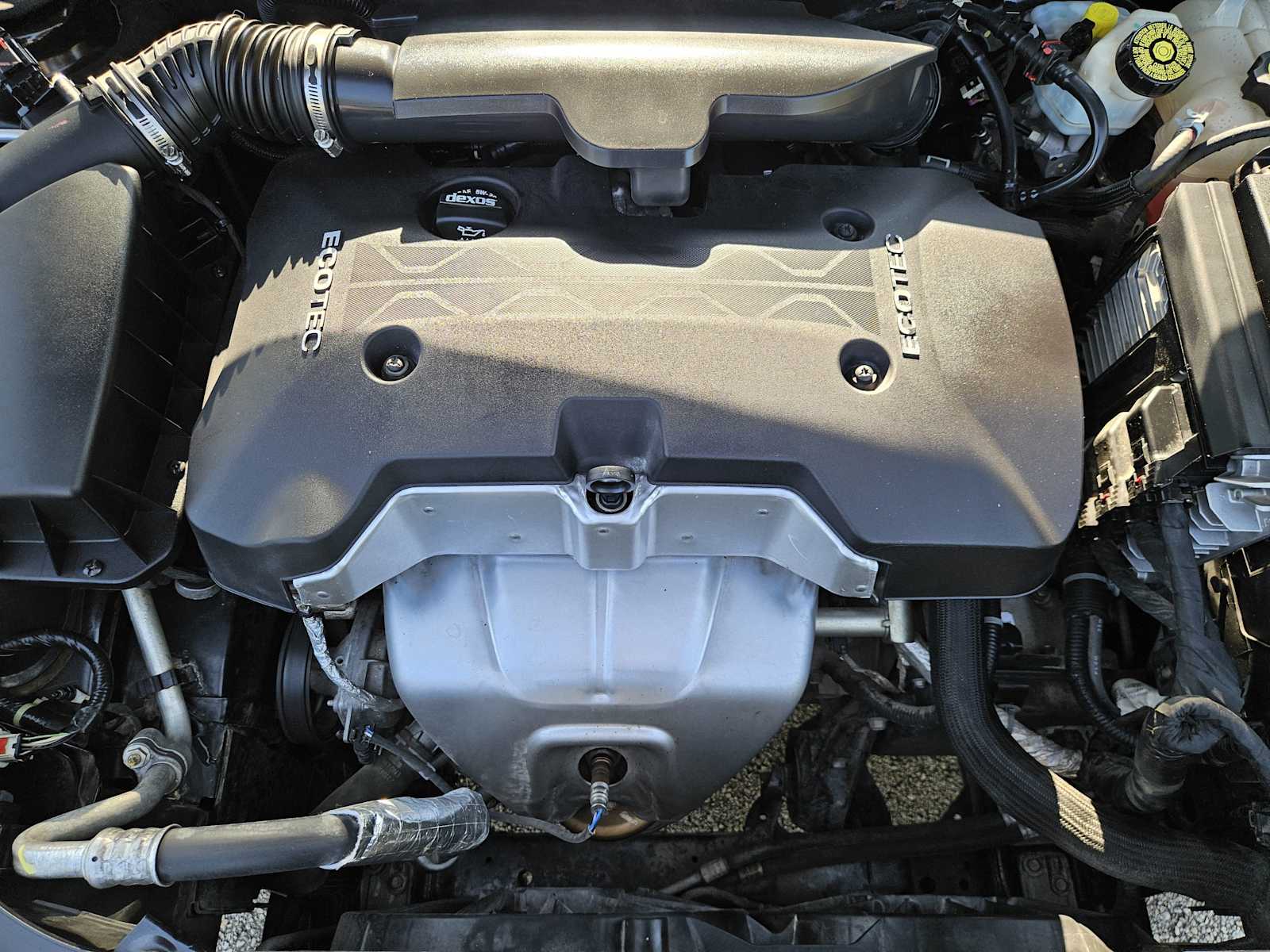 Thumbnail: 2015 Chevrolet Malibu - 26