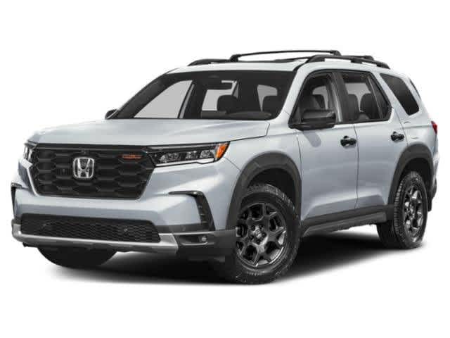 2025 Honda Pilot TrailSport's photo