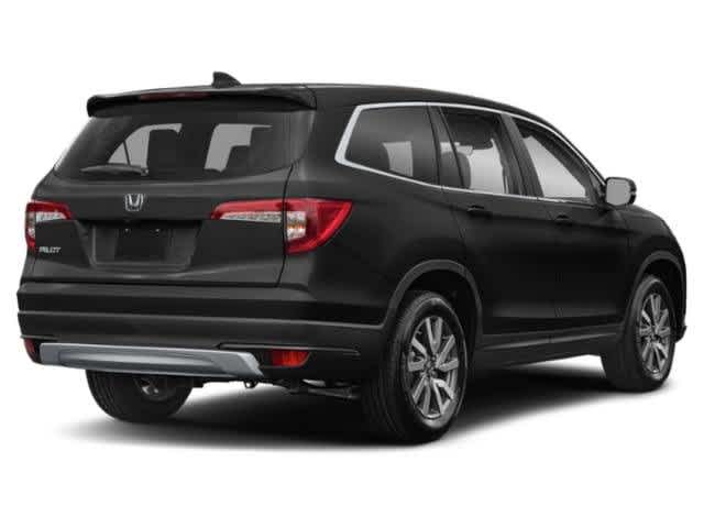 Thumbnail: 2019 Honda Pilot - 2