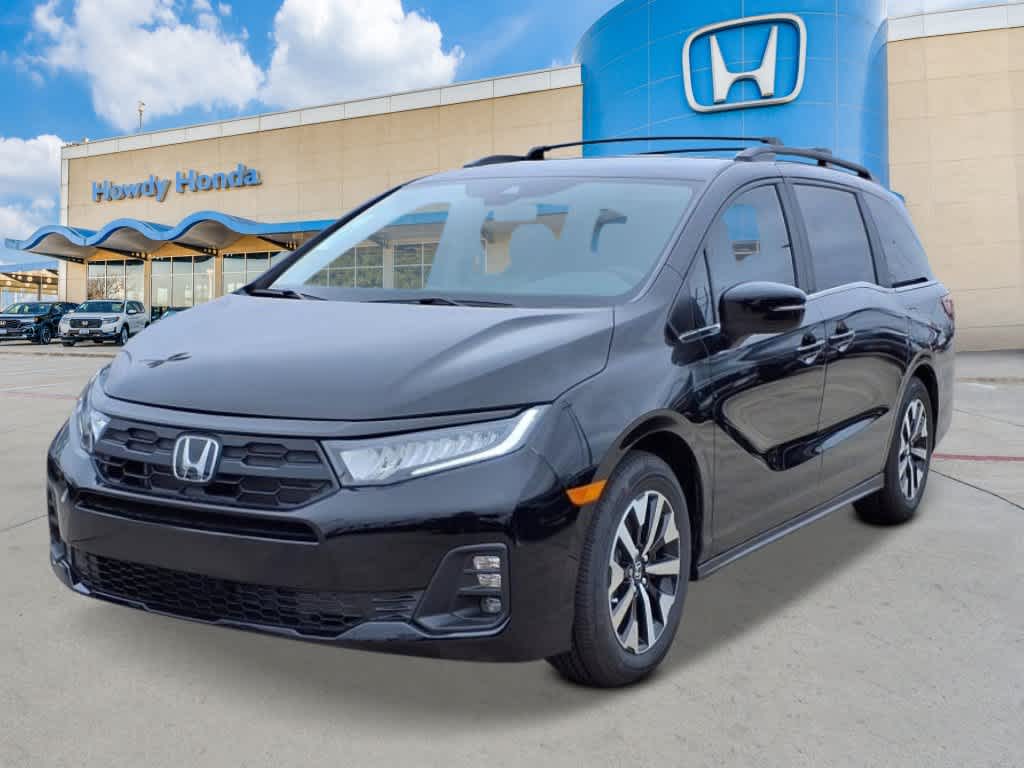 2026 Honda Odyssey EX-L's photo