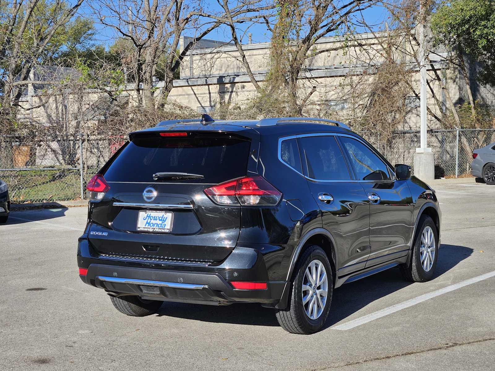 Thumbnail: 2019 Nissan Rogue - 6