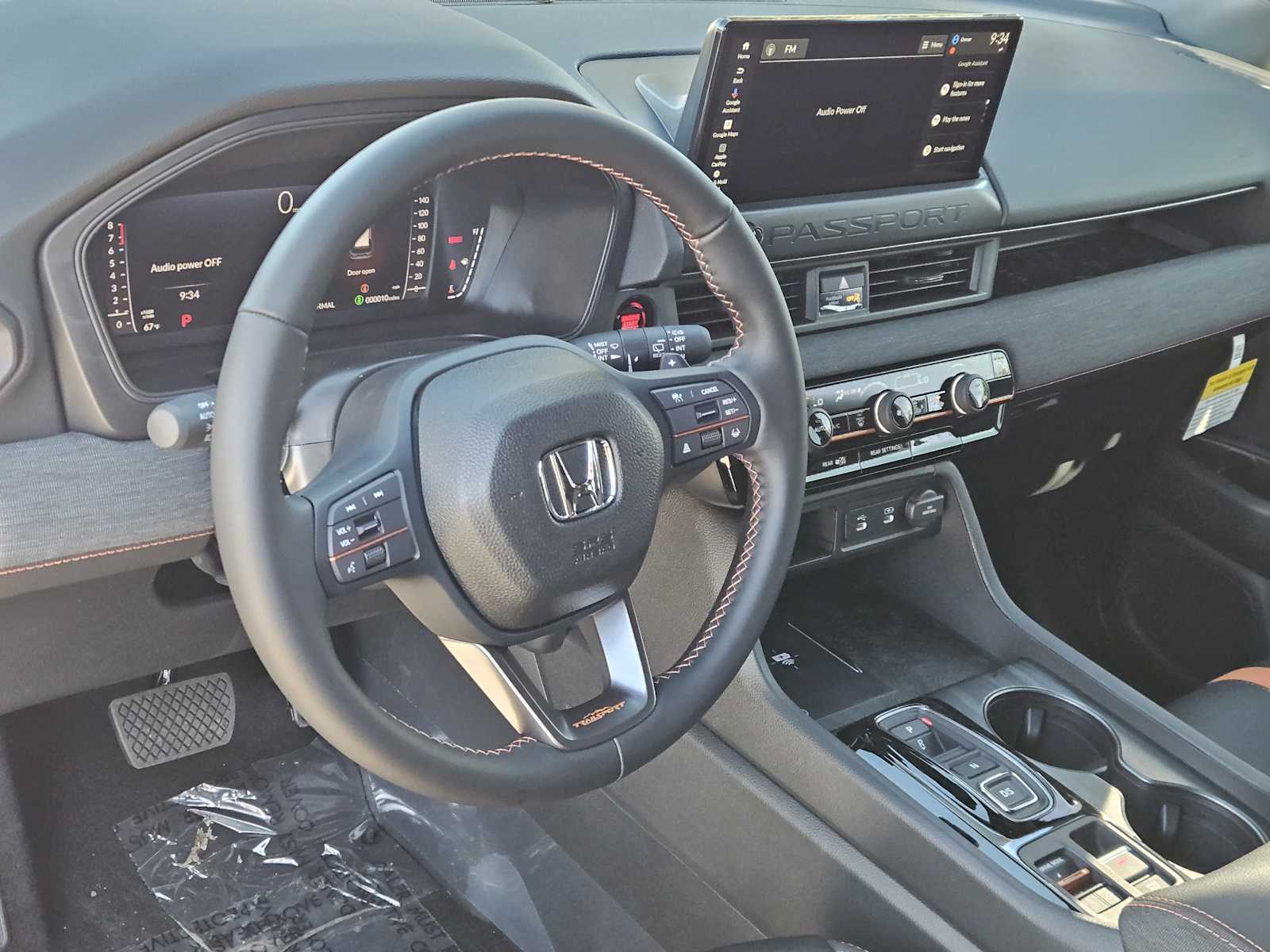 Thumbnail: 2026 Honda Passport - 2