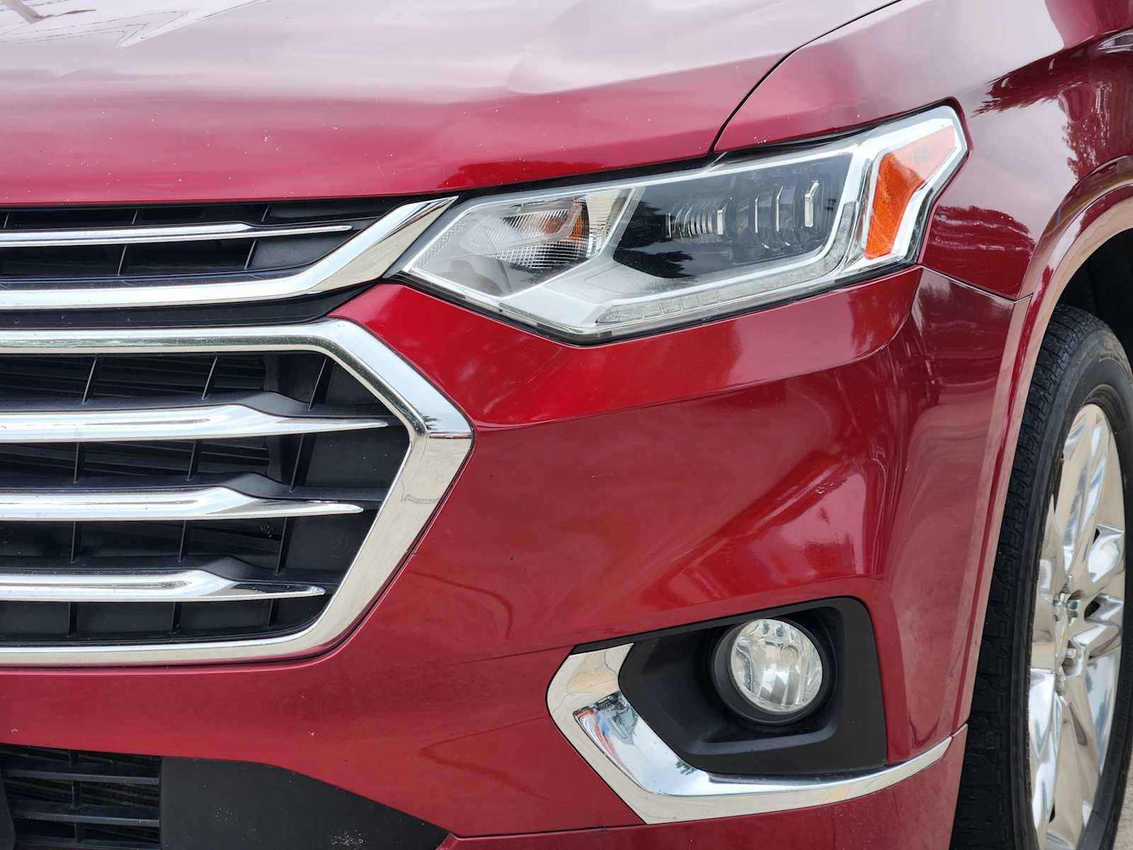 Thumbnail: 2018 Chevrolet Traverse - 7