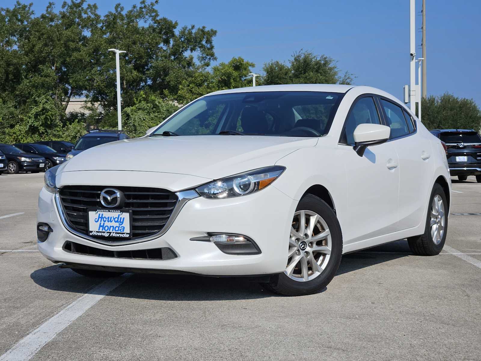 Thumbnail: 2018 Mazda Mazda3 - 1