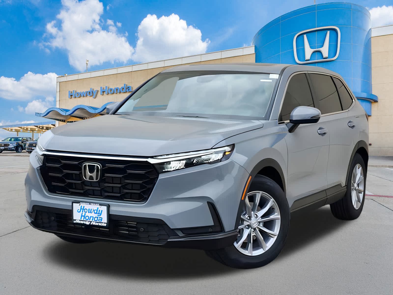 2025 Honda CR-V EX-L -
                  Austin, TX