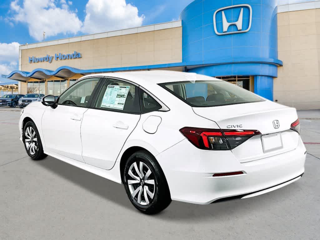 Thumbnail: 2026 Honda Civic - 2