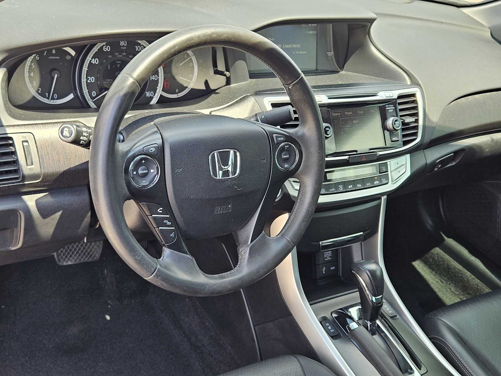 Thumbnail: 2015 Honda Accord - 2