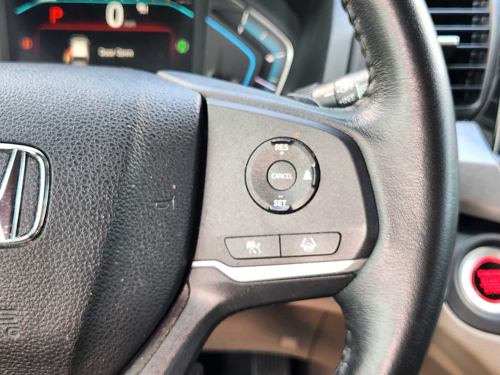 Thumbnail: 2021 Honda Odyssey - 29