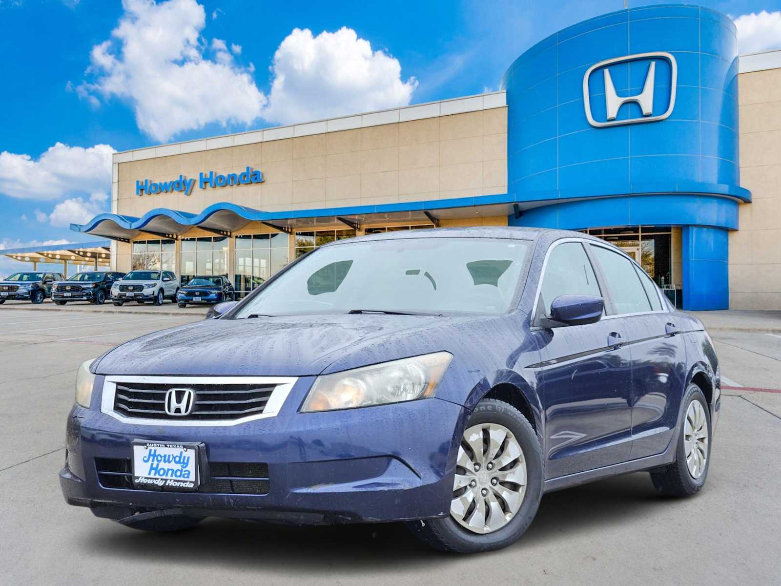 2010 Honda Accord LX -
                  Austin, TX