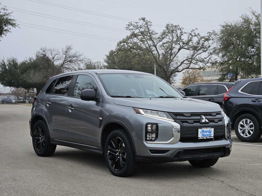 Used 2023 Mitsubishi Outlander Sport LE SUV