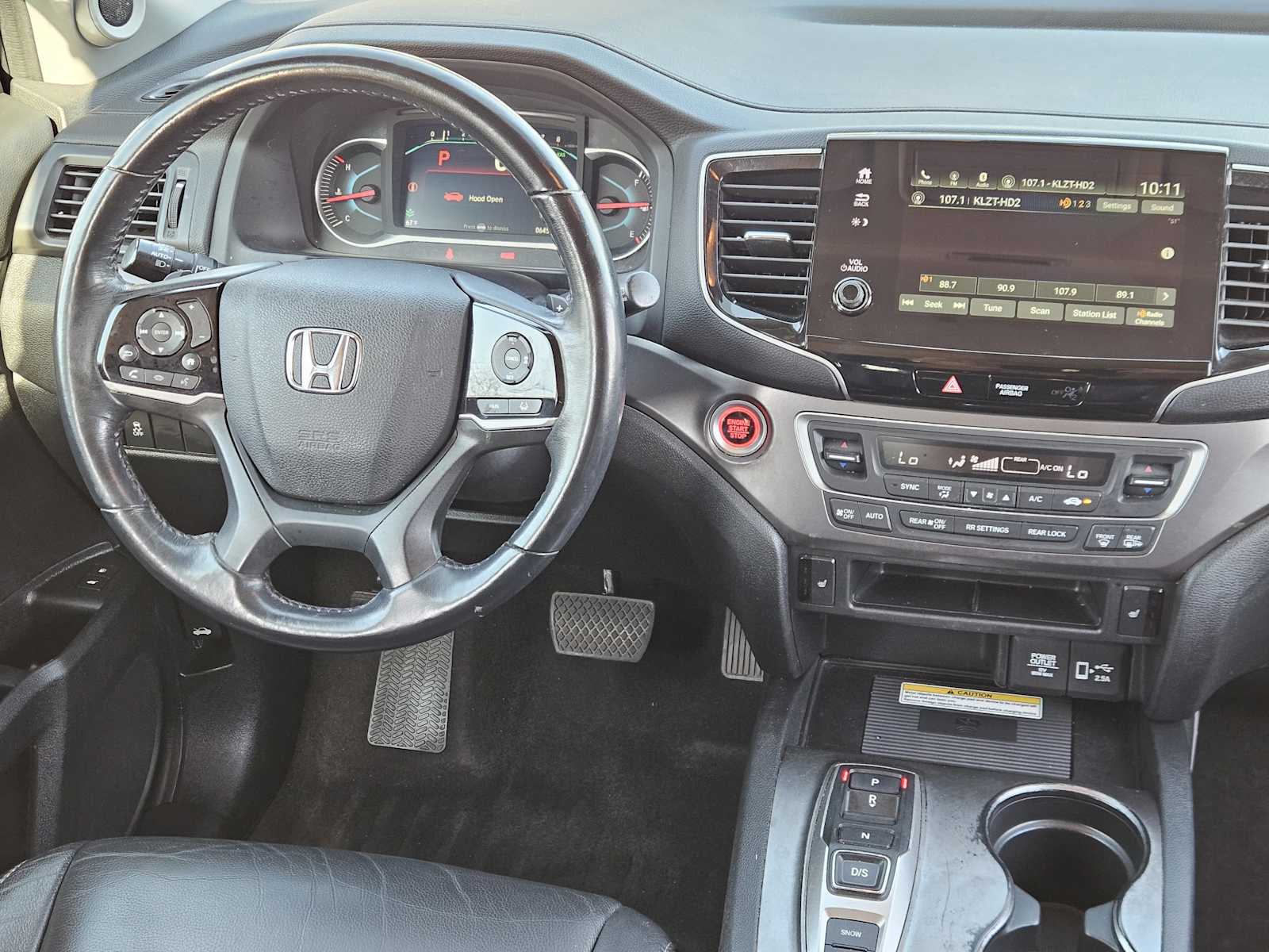 Thumbnail: 2022 Honda Pilot - 27