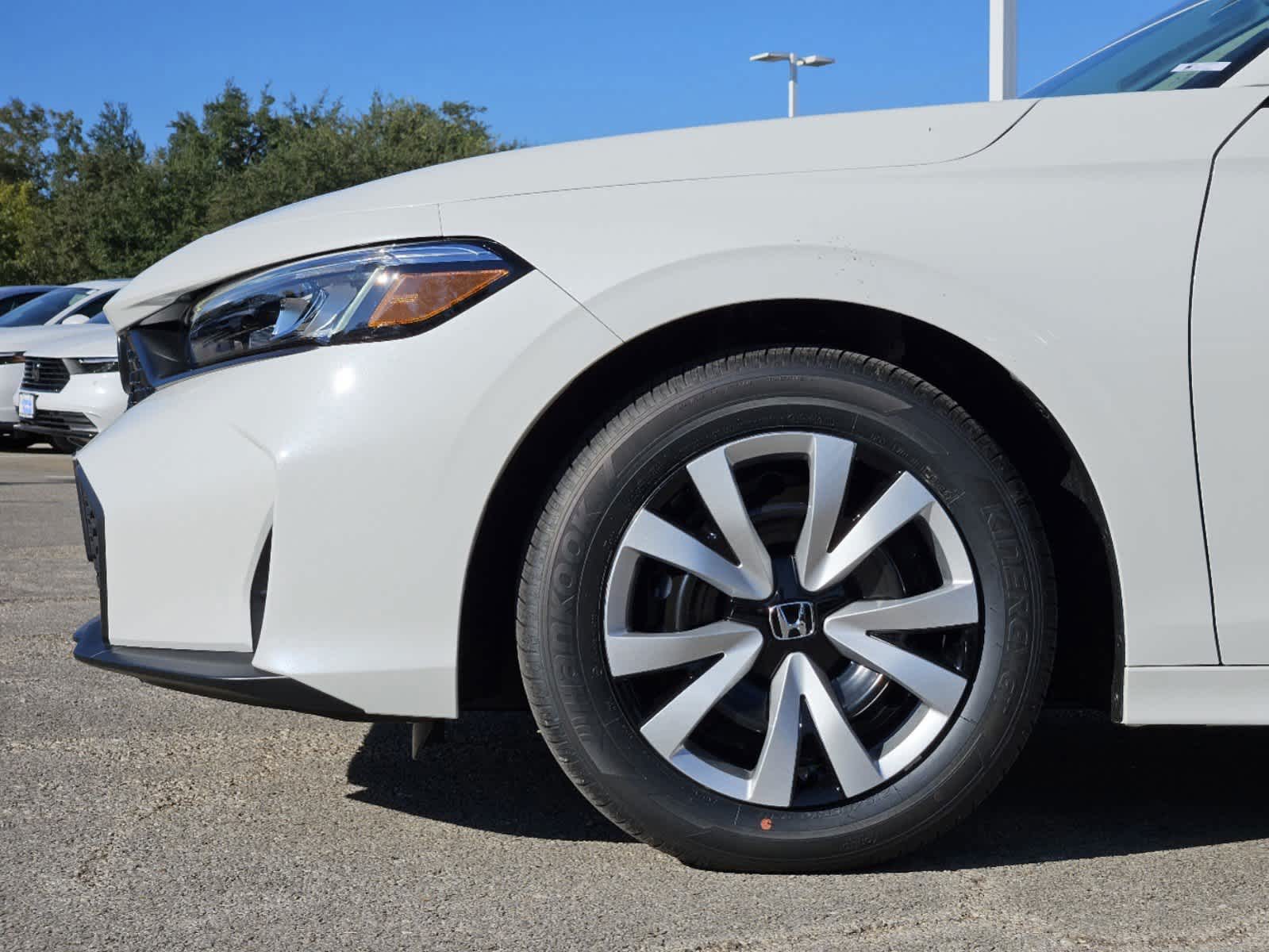 Thumbnail: 2026 Honda Civic - 7