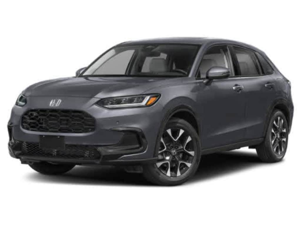 Certified 2026 Honda HR-V EX-L SUV